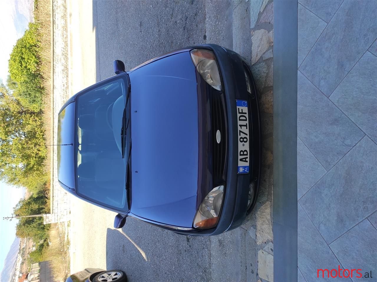 2000' Ford Fiesta photo #1