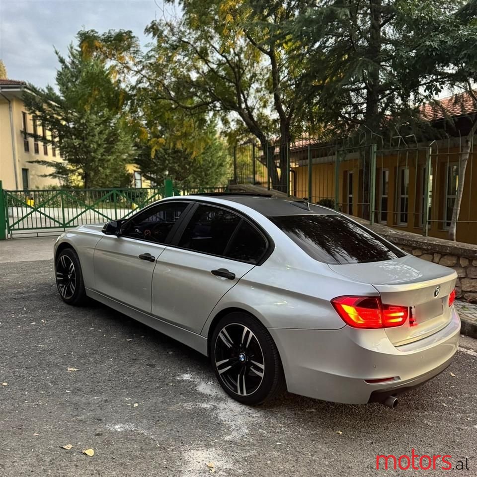 2012' BMW M3 photo #3