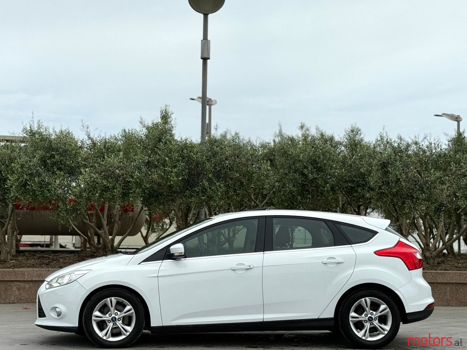2013' Ford Focus photo #5