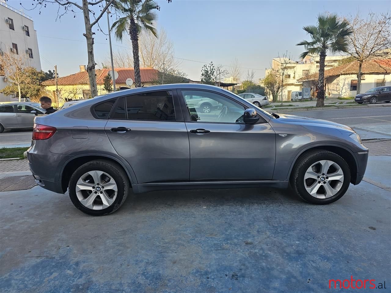 2008' BMW X6 photo #1