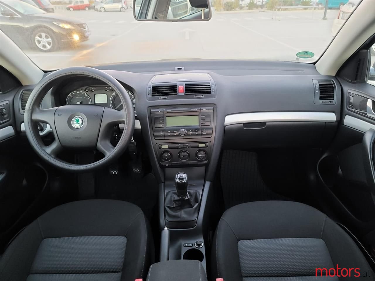 2007' Skoda Octavia photo #6