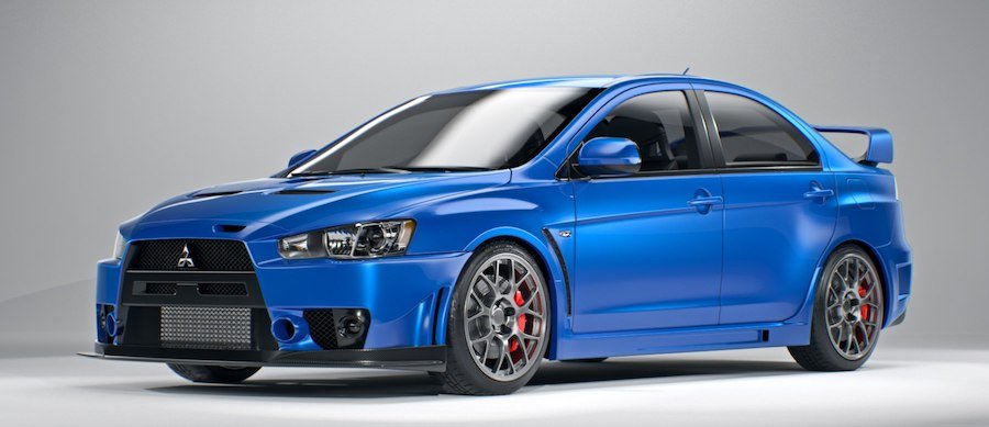 The Lancer Evo Is 'Extremely Important To Mitsubishi,' But Not Important Enough To Build