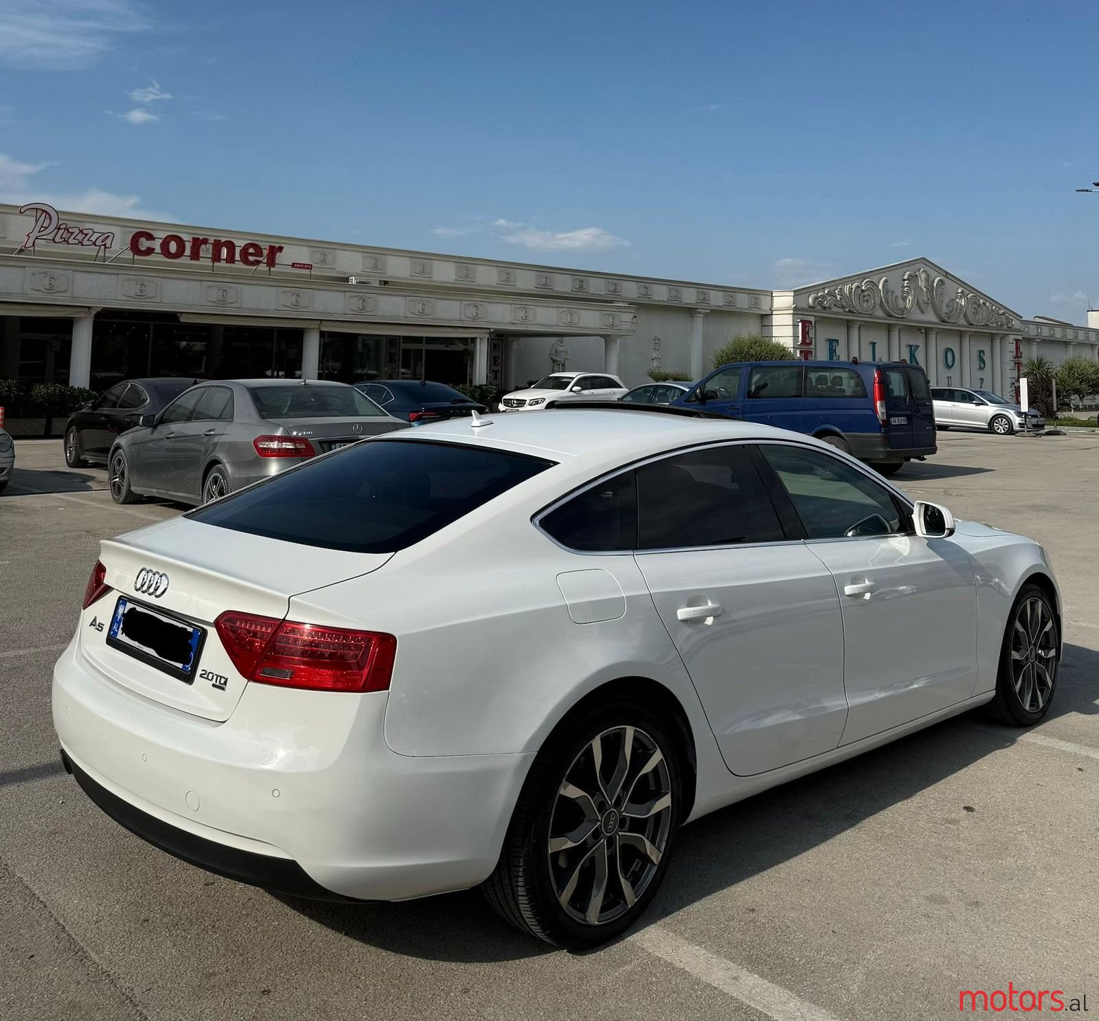 2014' Audi A5 photo #6