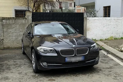 2013' BMW 520