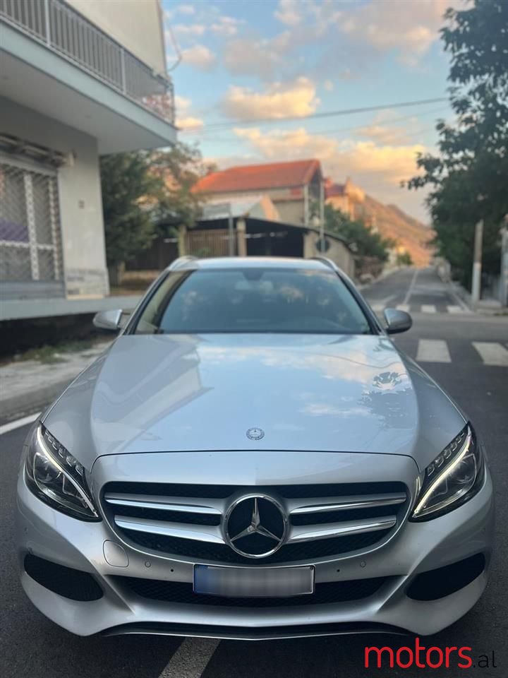 2014' Mercedes-Benz C 180 photo #2