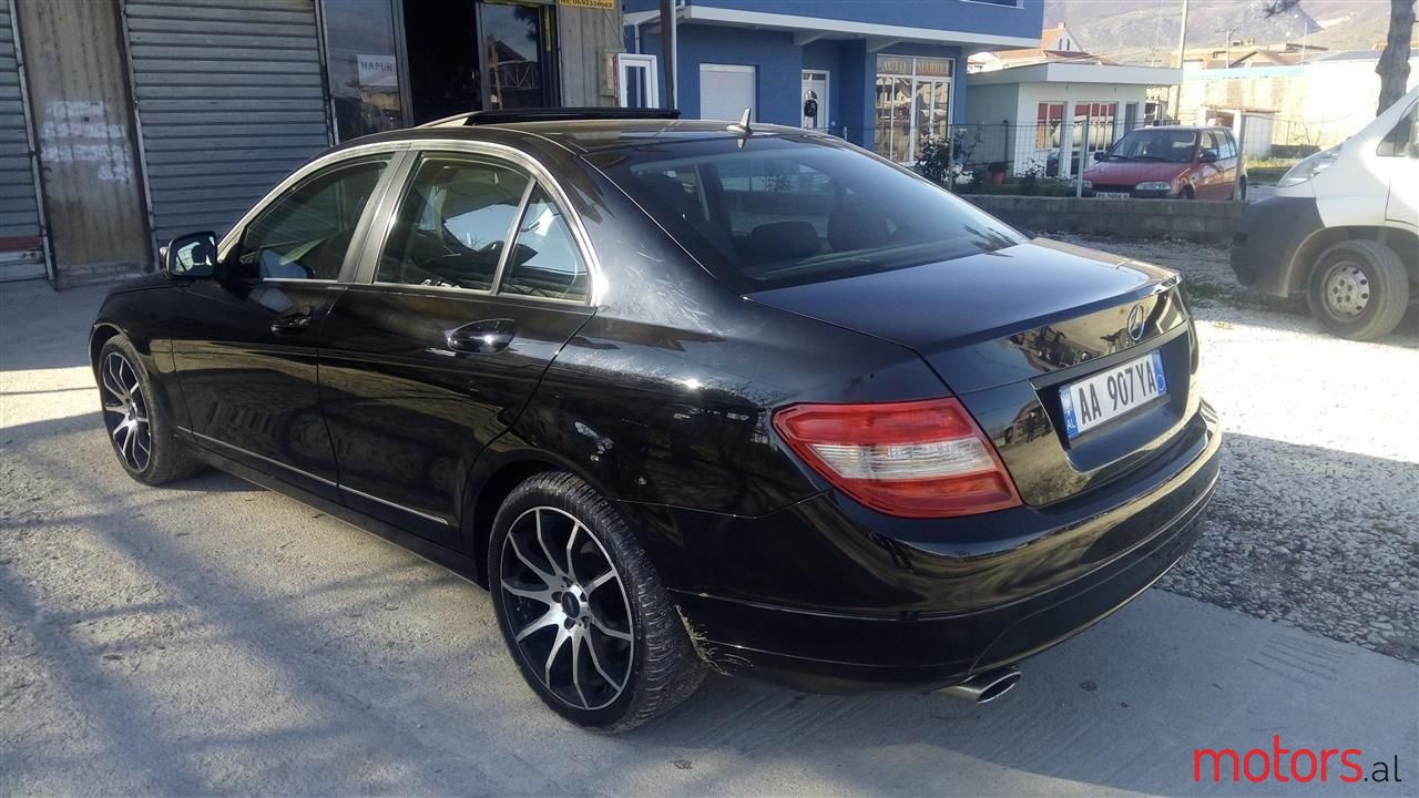 2008' Mercedes-Benz C 220 photo #2