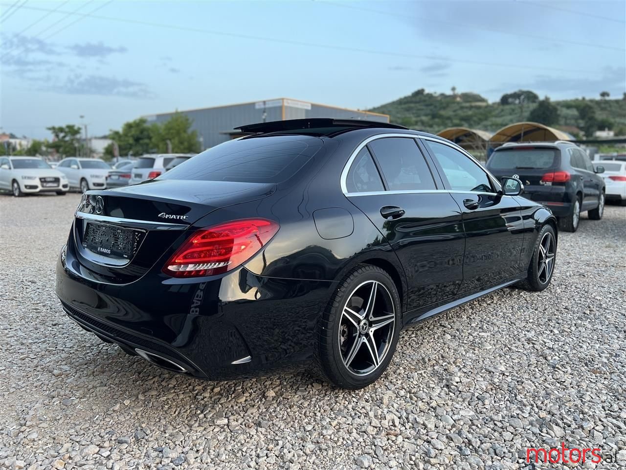2015' Mercedes-Benz C 300 photo #6