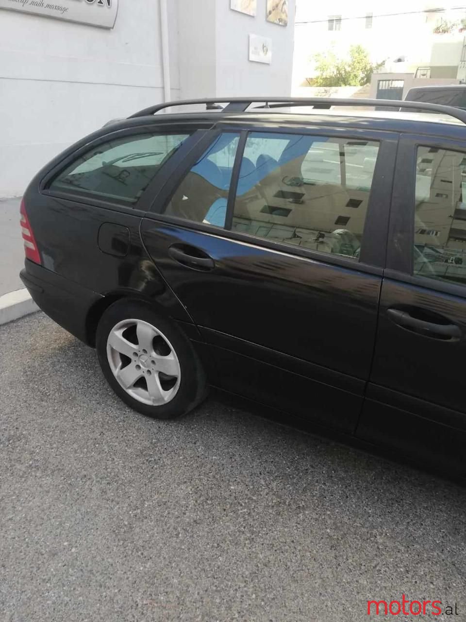 1996' Mercedes-Benz C 200 photo #3