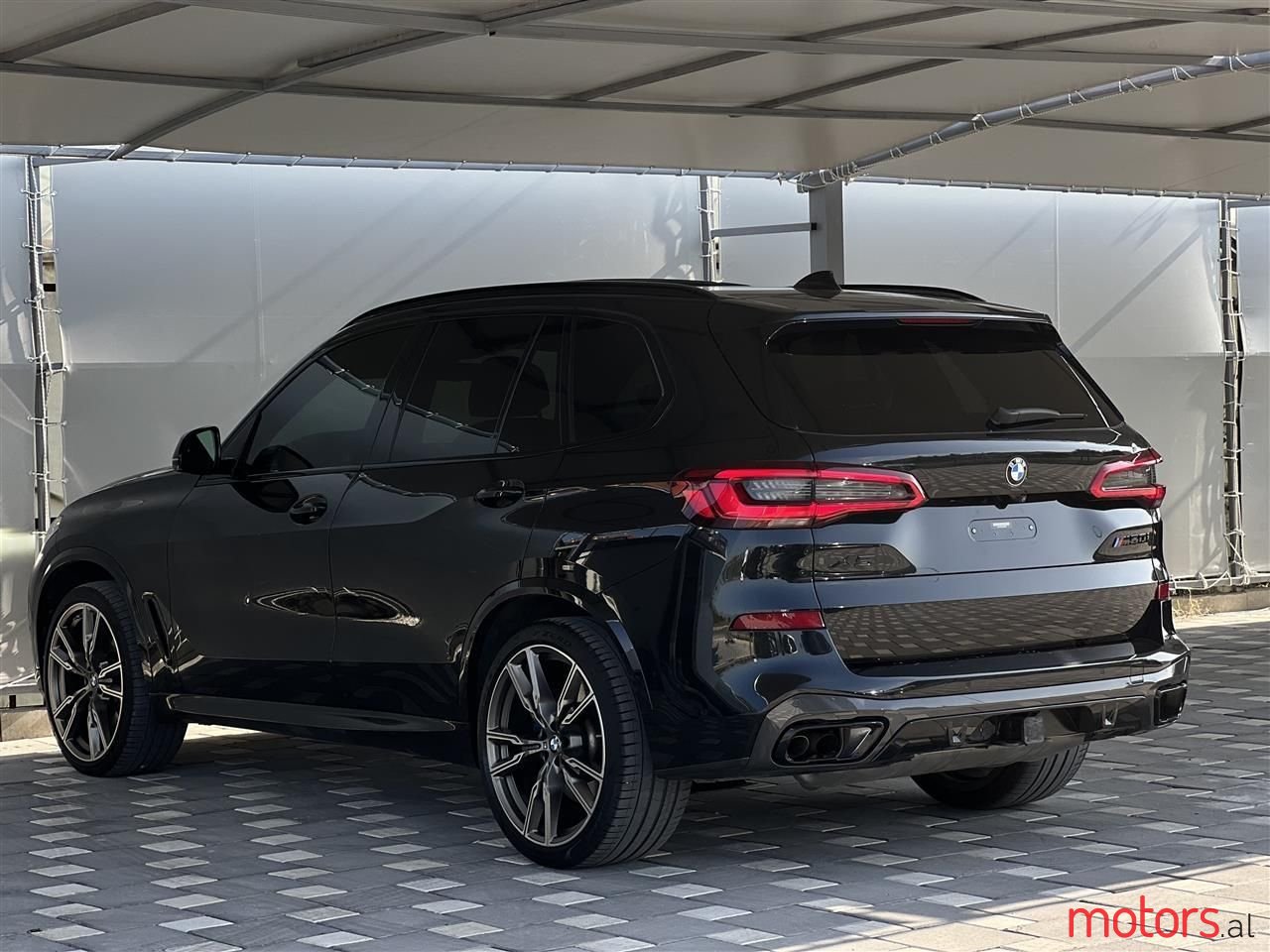 2020' BMW X5 photo #2