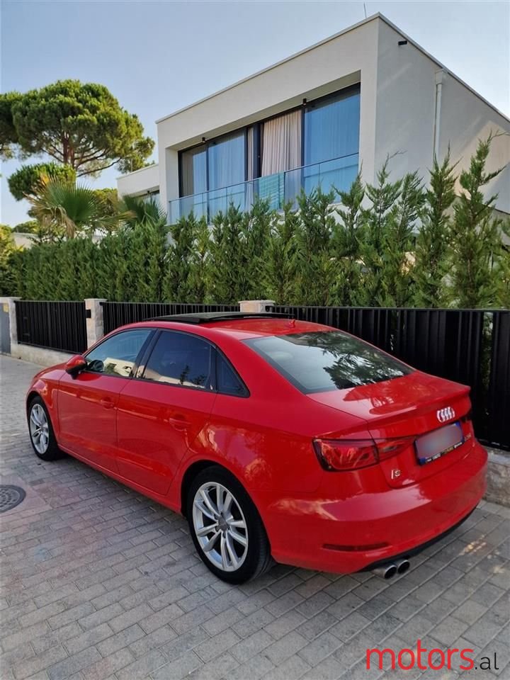 2015' Audi A3 photo #4