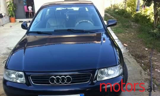 2000' Audi A3 photo #1