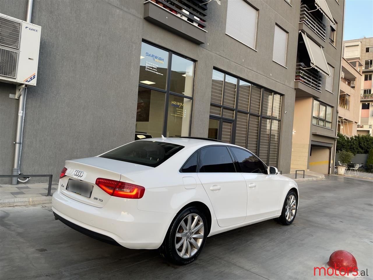 2015' Audi A4 photo #4