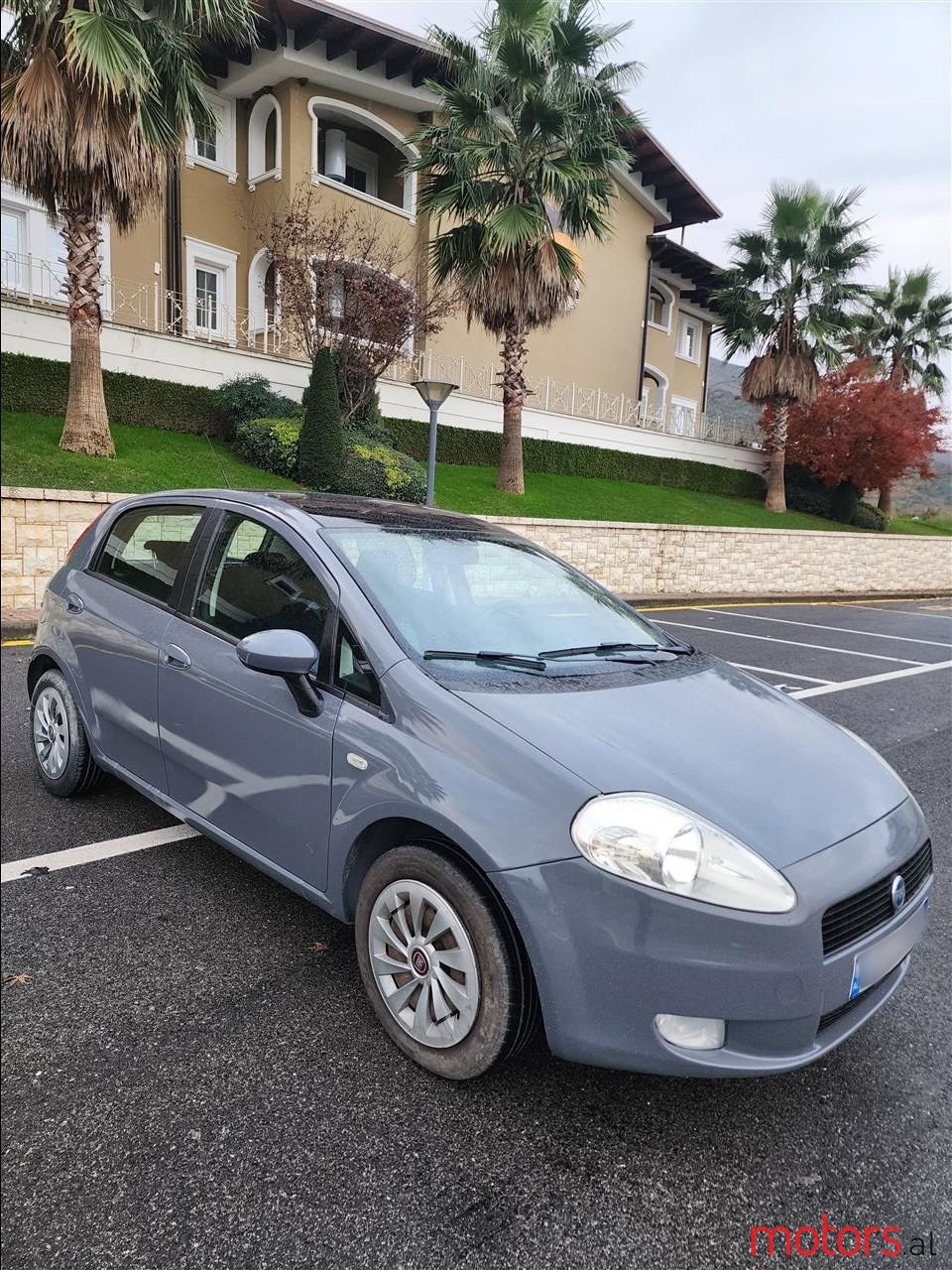 2007' Fiat Grande Punto photo #5