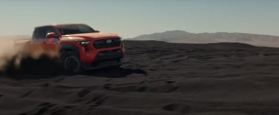 Toyota Shows the "No Me Gusta" Handle in Its 2024 Super Bowl Commercial