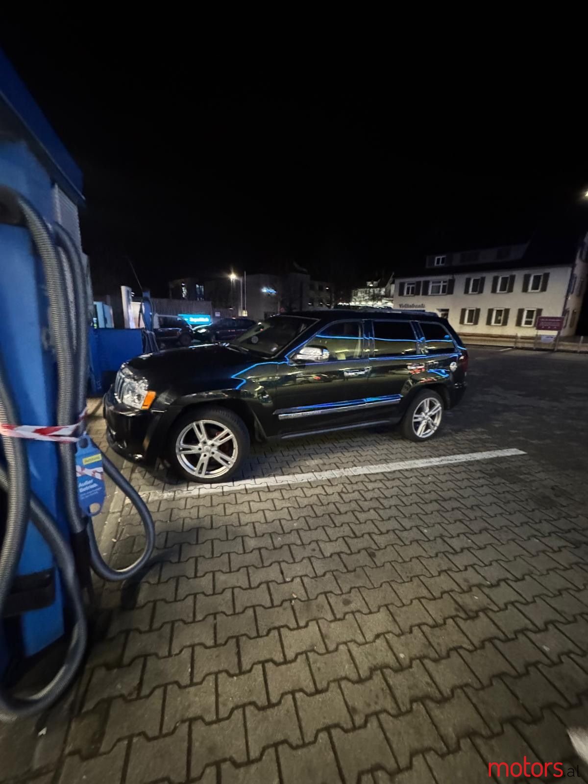 2007' Jeep Grand Cherokee photo #4