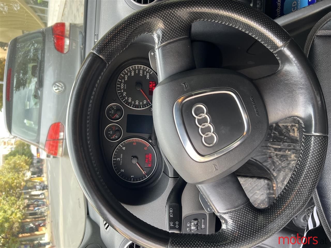 2006' Audi A3 photo #6