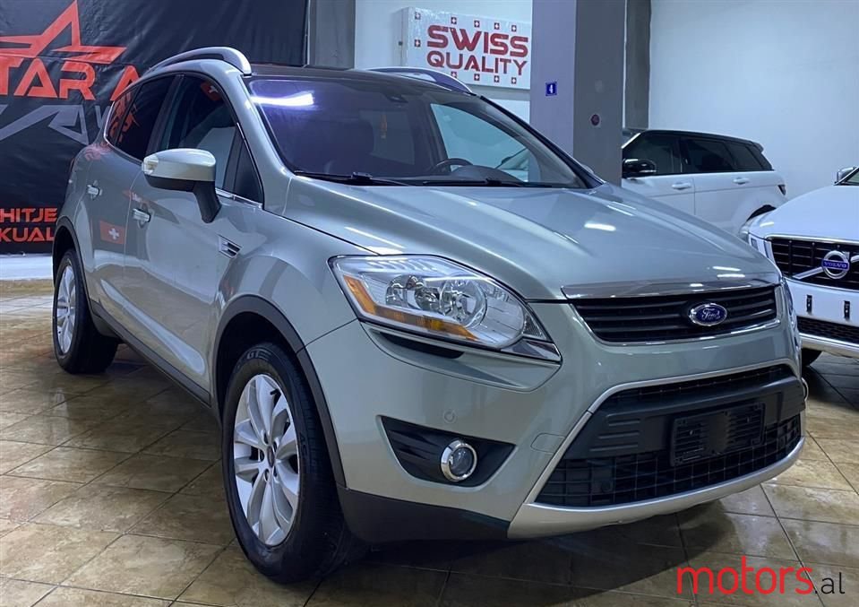 2010' Ford Kuga photo #1