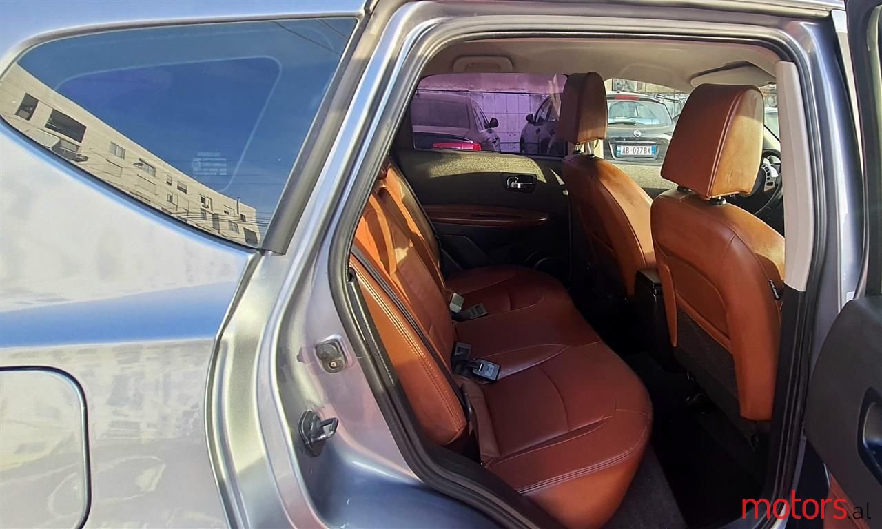 2011' Nissan Qashqai photo #5