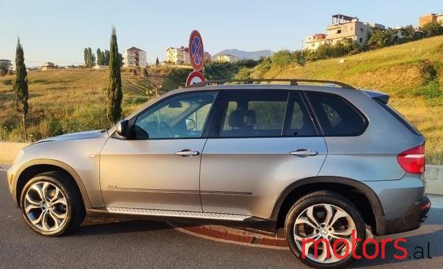 2008' BMW X5 photo #1