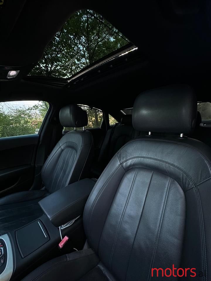 2012' Audi A6 photo #4