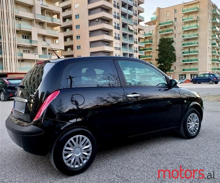 2006' Lancia Ypsilon photo #1