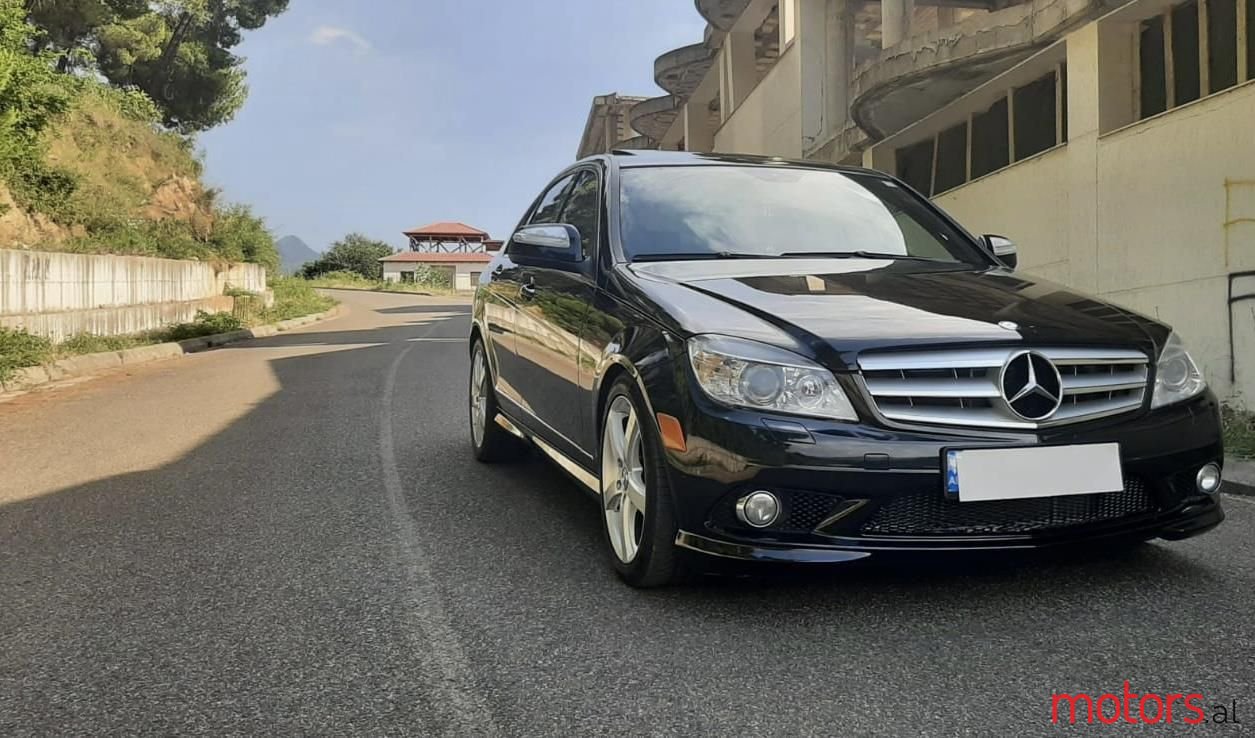 2009' Mercedes-Benz C 300 photo #6