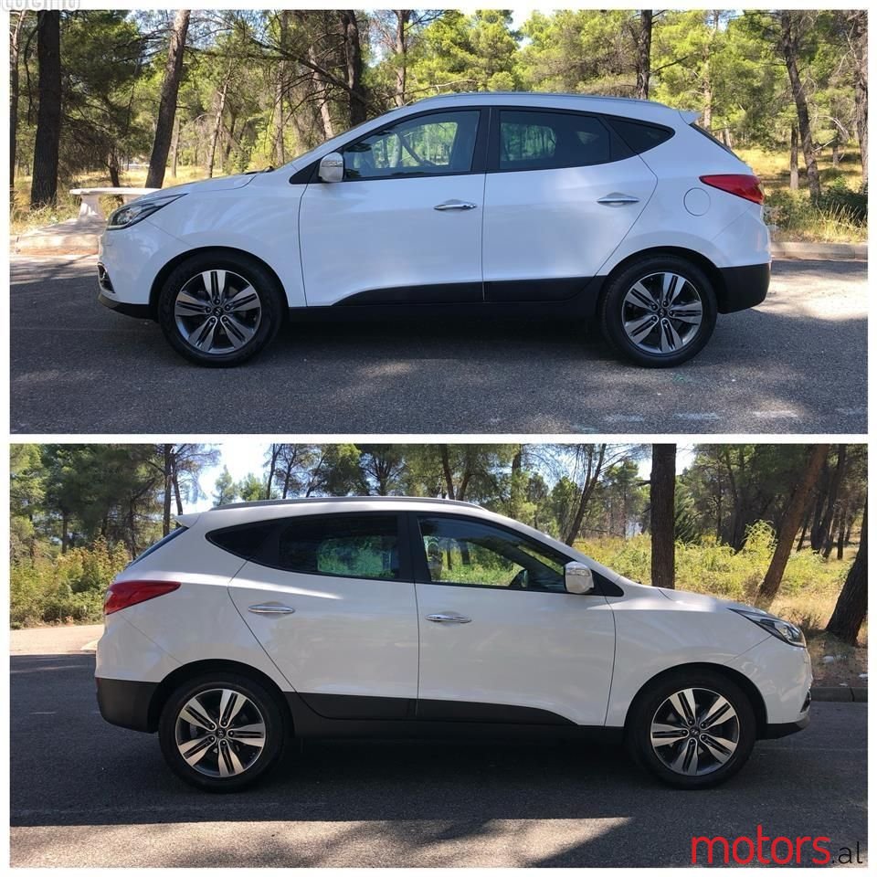 2015' Hyundai ix35 photo #5