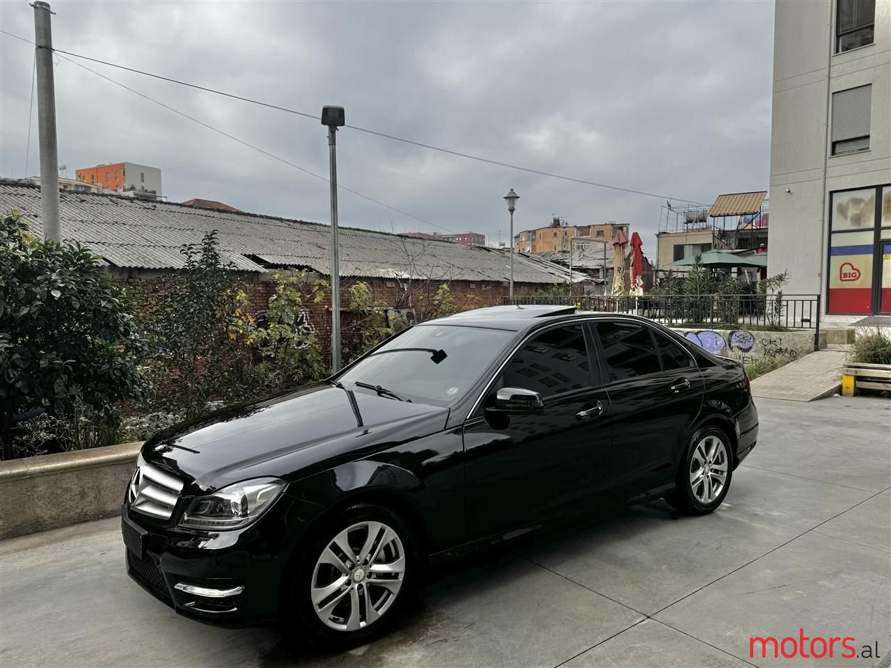 2013' Mercedes-Benz C 220 photo #1