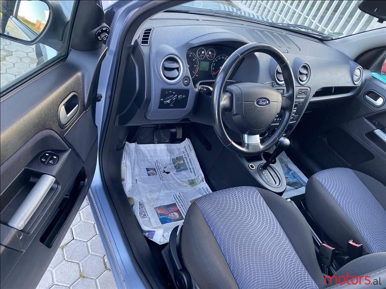 2006' Ford Fusion photo #6