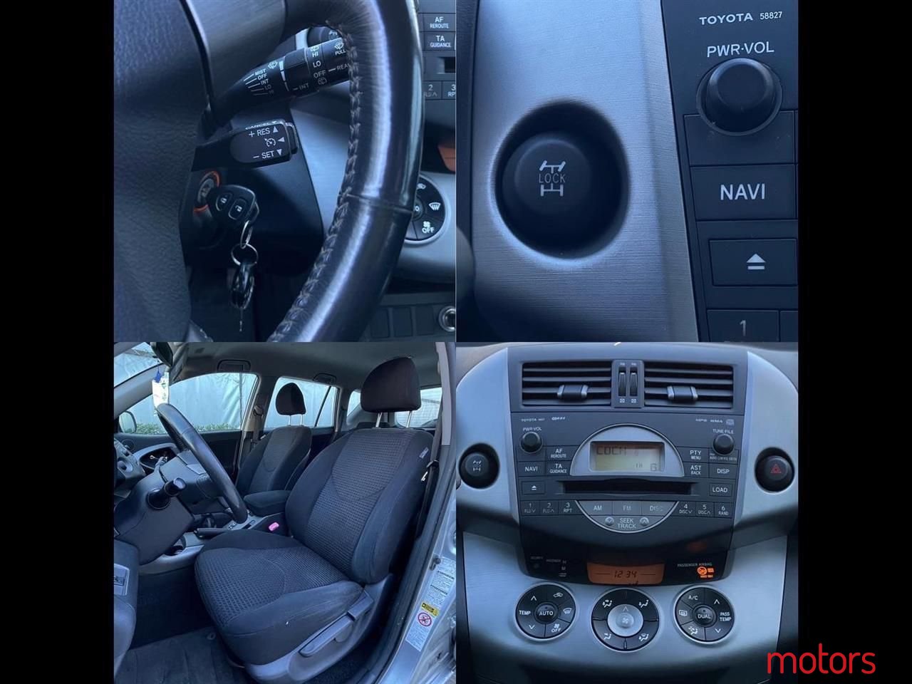 2007' Toyota RAV4 photo #3