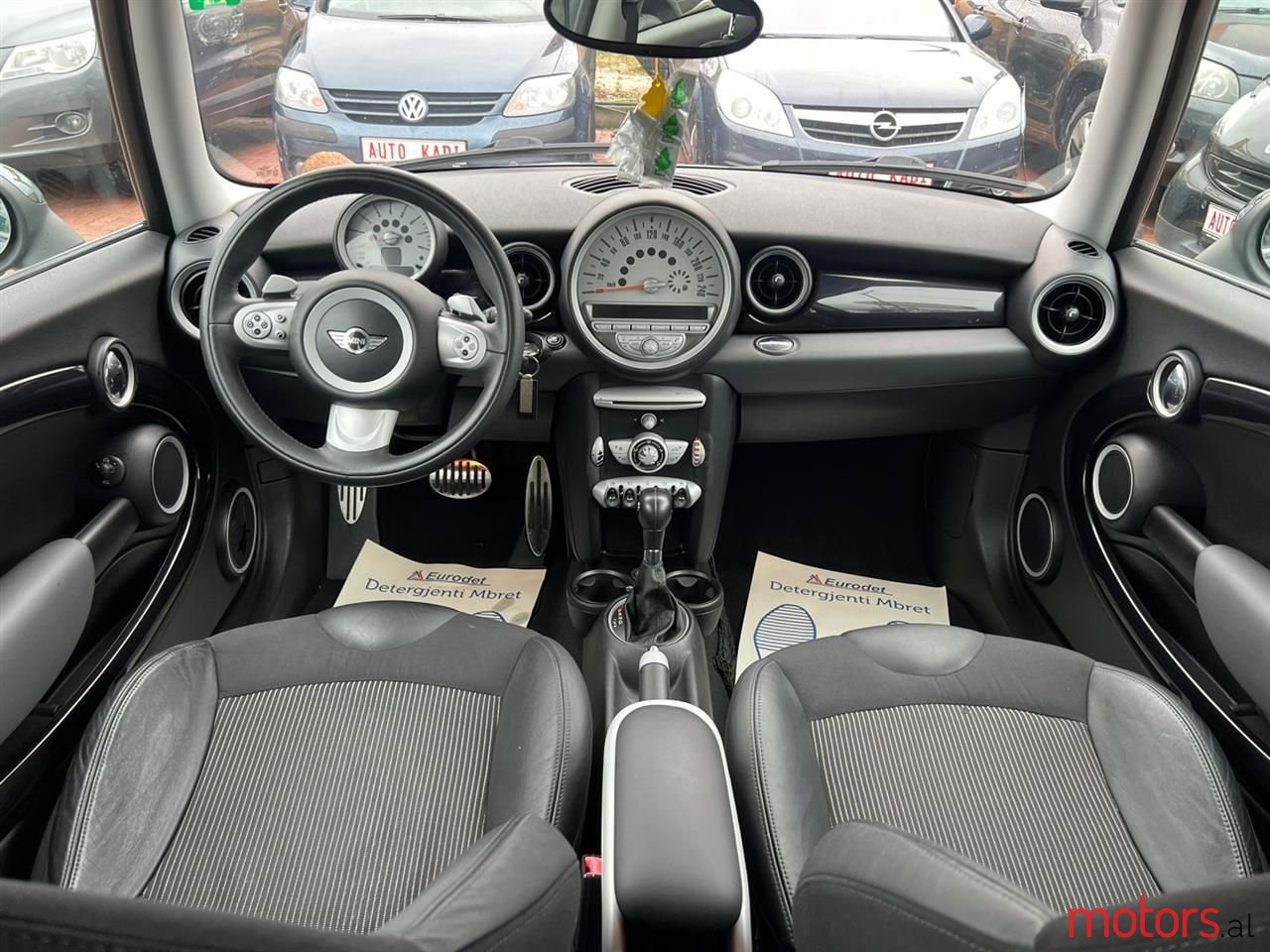 2007' MINI Clubman photo #6