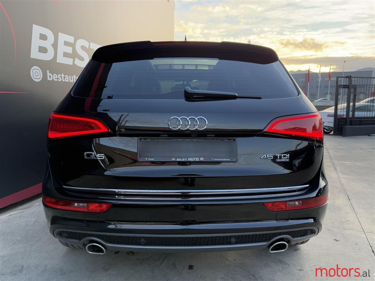 2015' Audi Q5 photo #3