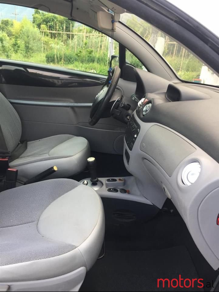 2005' Citroen C3 photo #4