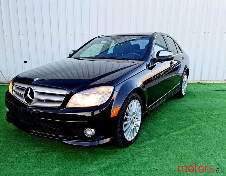 2008' Mercedes-Benz C 230 photo #1