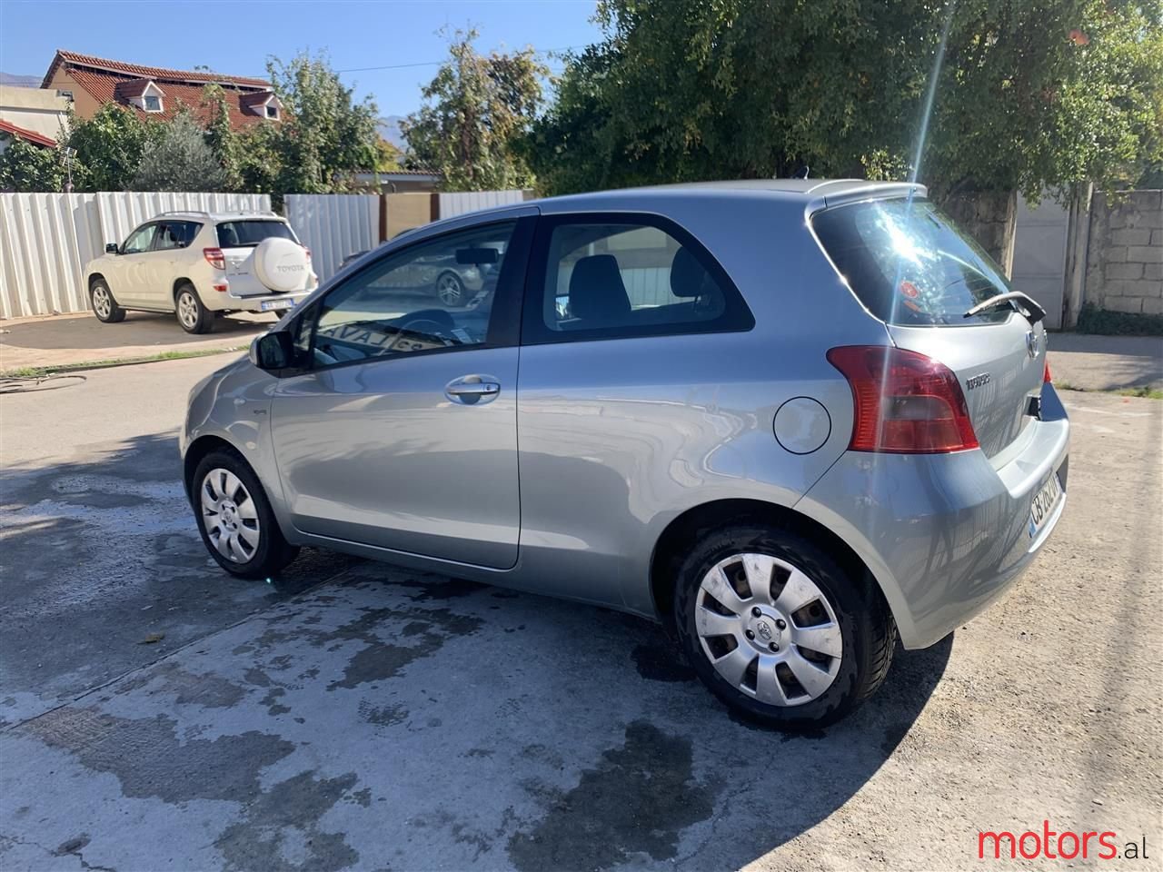 2006' Toyota Yaris photo #4