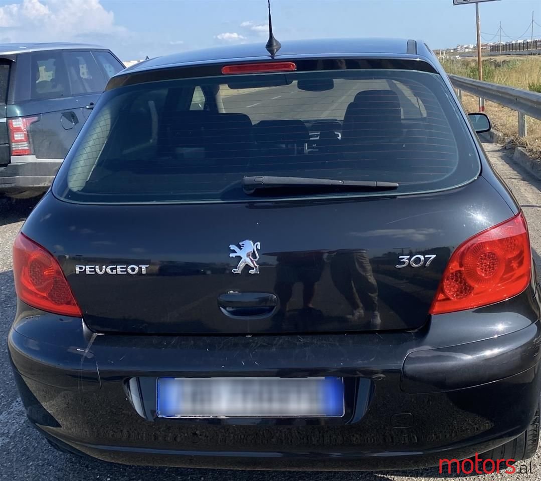 2008' Peugeot 307 photo #4