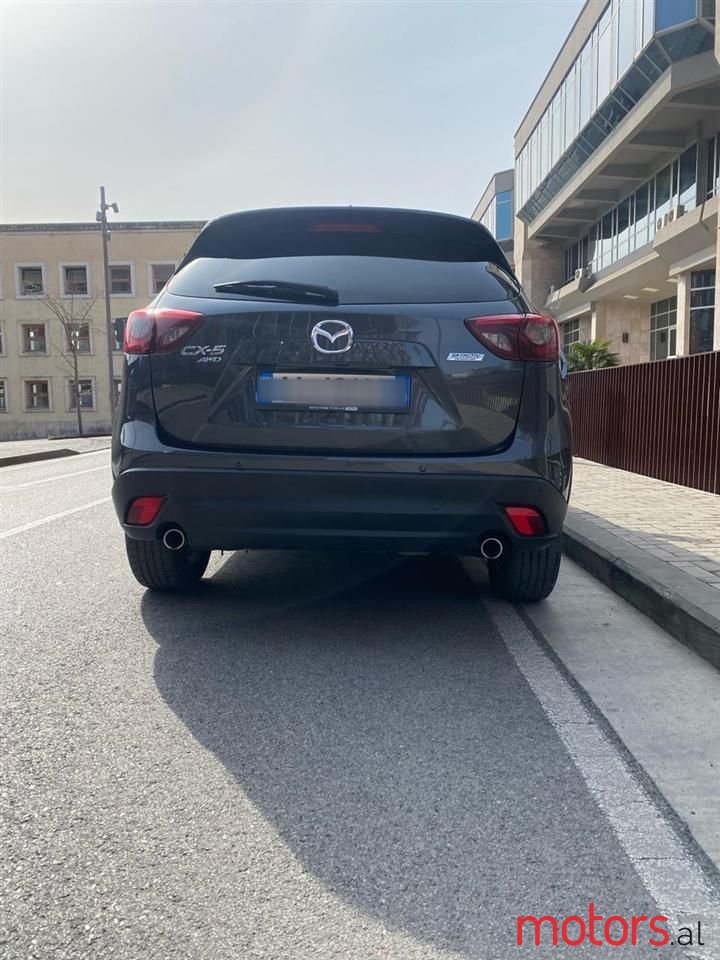 2015' Mazda CX-5 photo #3