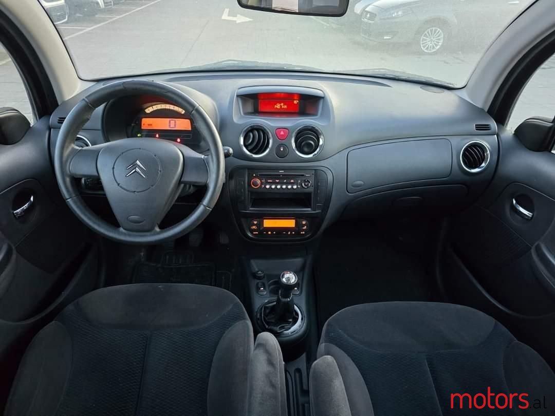 2008' Citroen C3 photo #4