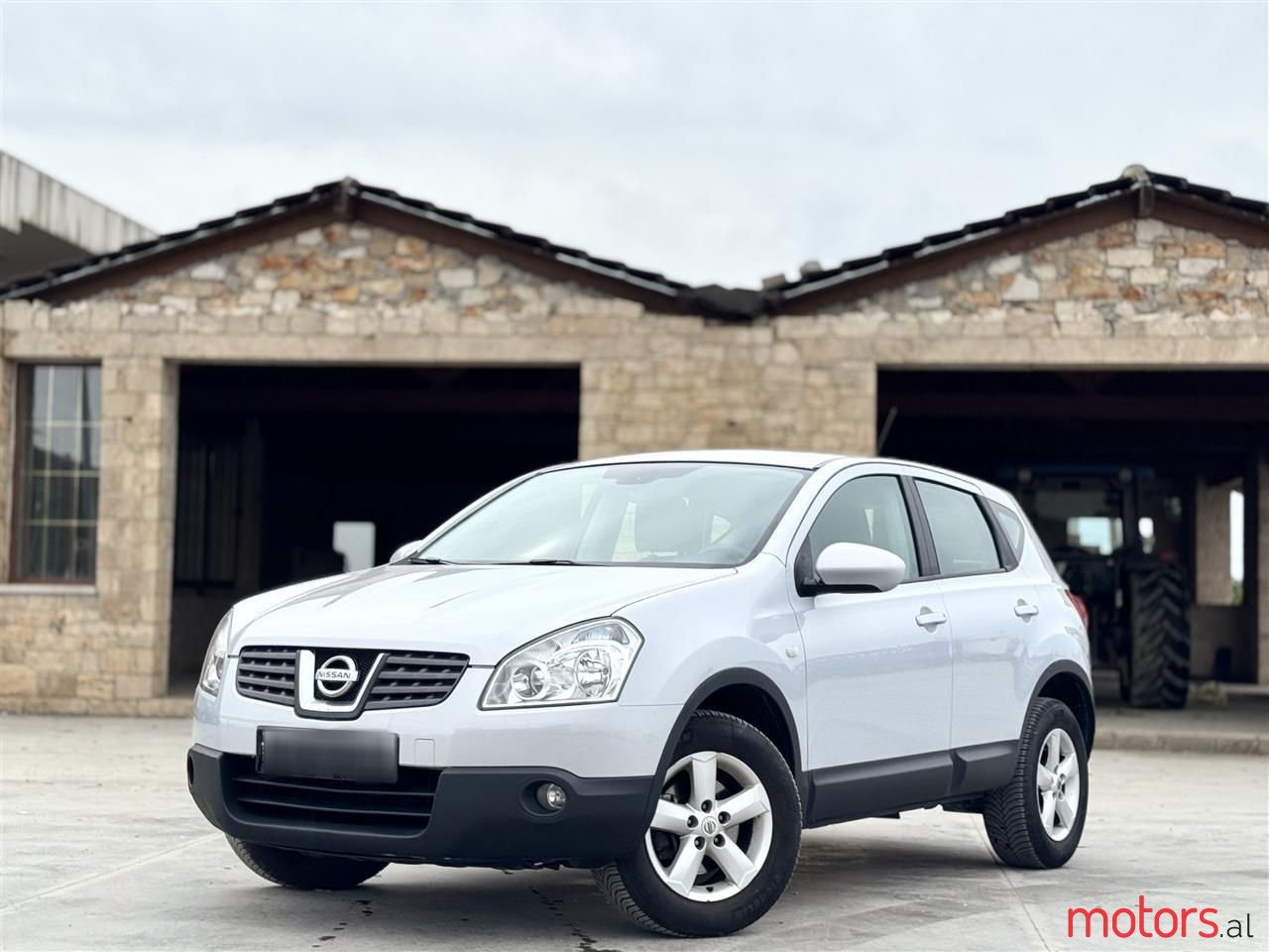 2008' Nissan Qashqai photo #1