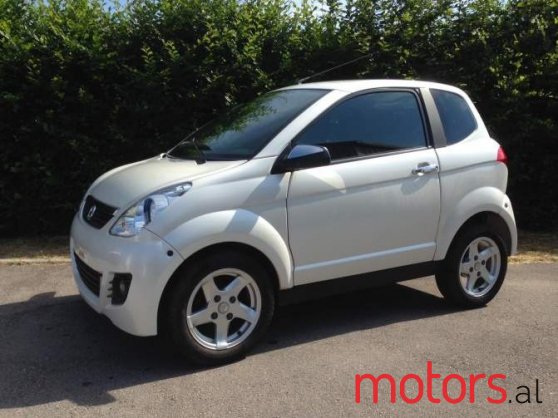 2012' Aixam 400 photo #2