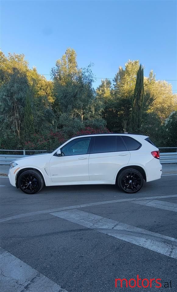 2015' BMW X5 photo #3