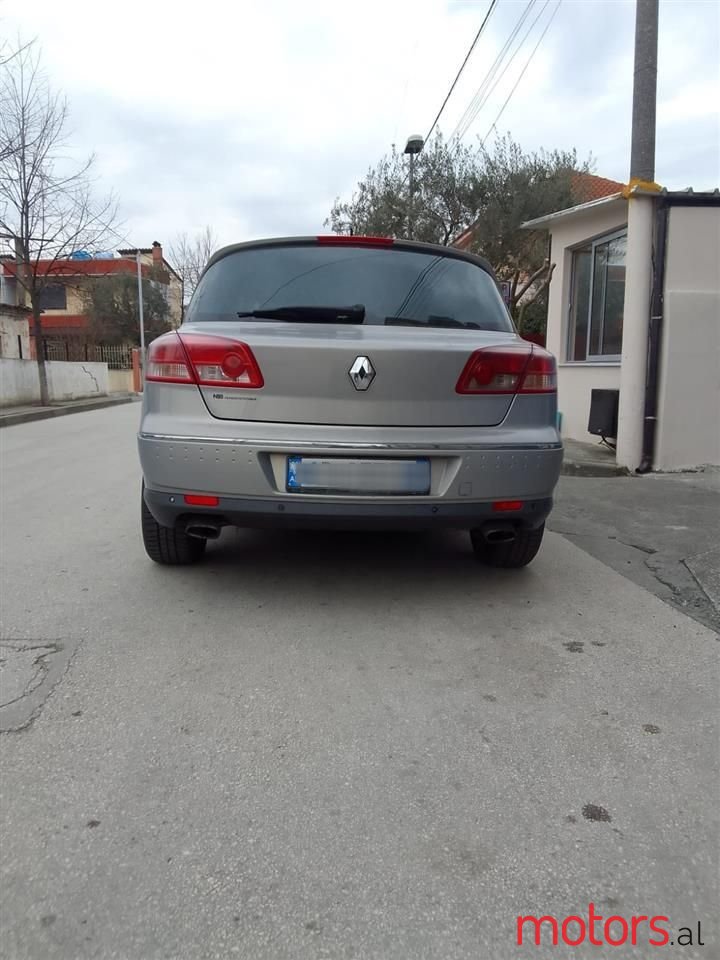 2008' Renault Vel Satis photo #2