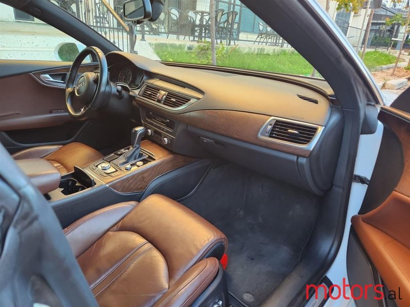 2015' Audi A7 photo #5