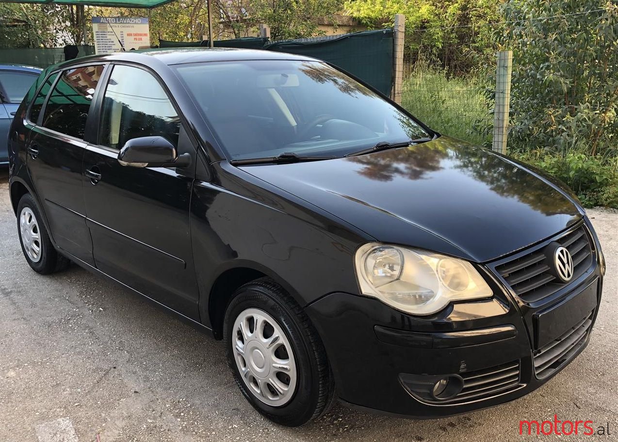 2006' Volkswagen Polo photo #1