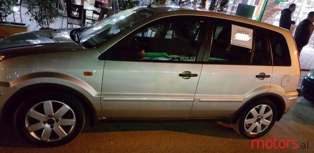 2004' Ford Fusion photo #1