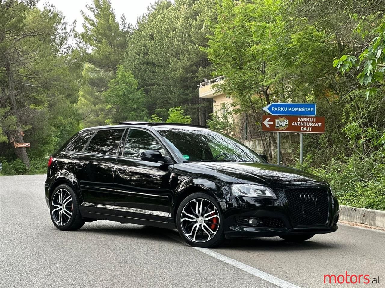 2012' Audi A3 photo #3