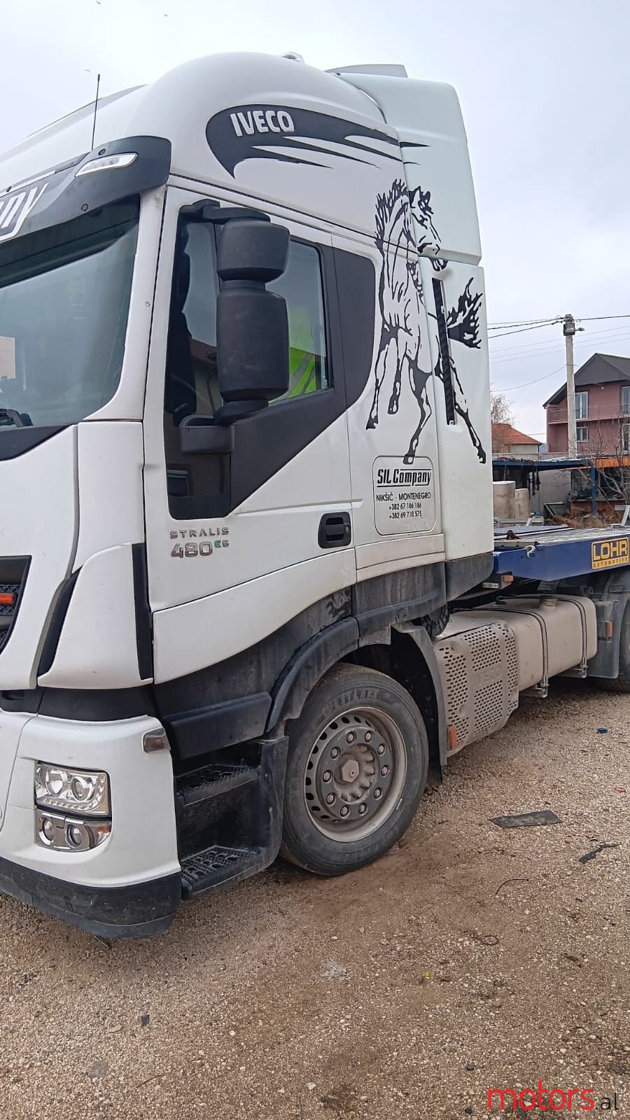 2014' Iveco photo #6