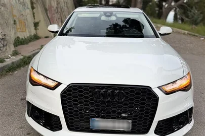 2018' Audi A6