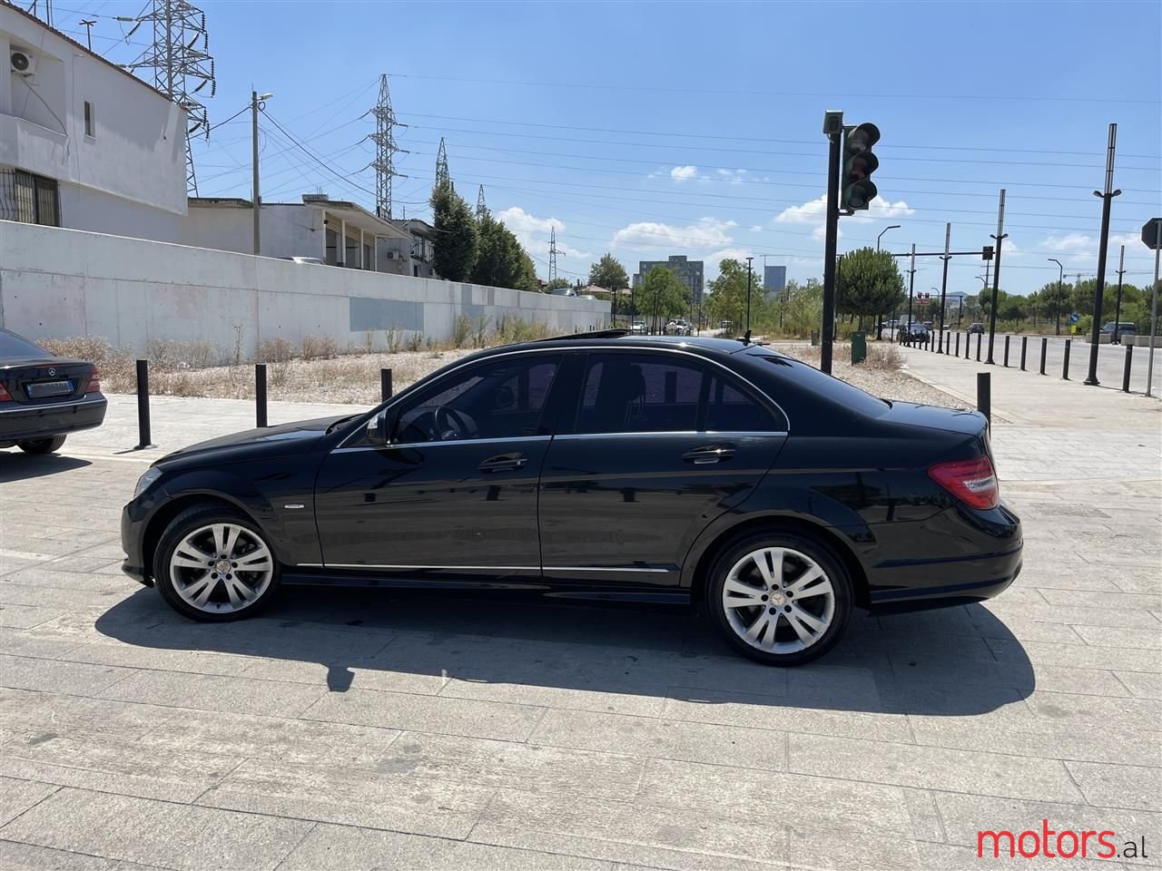 2009' Mercedes-Benz C 200 photo #2