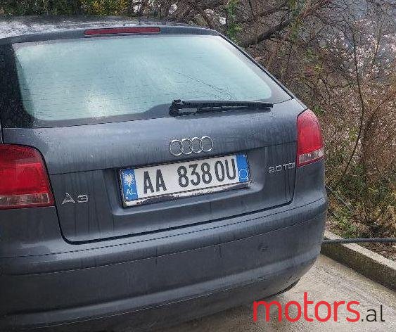 2005' Audi A3 photo #2